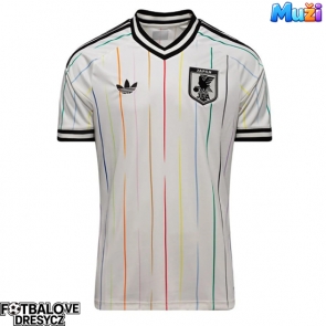 Japonsko Venkovní Dres MS 2026 Krátký Rukáv